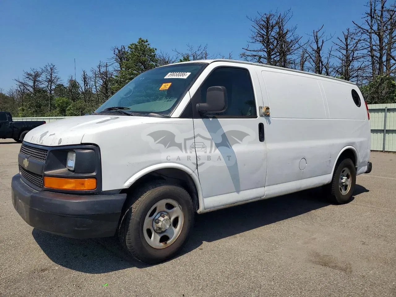 Chevrolet Express 4.3L 6 2008