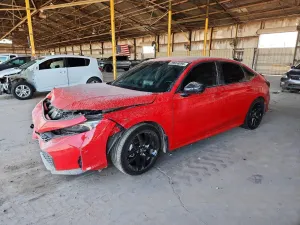 Honda Civic 2.0L 4 2026