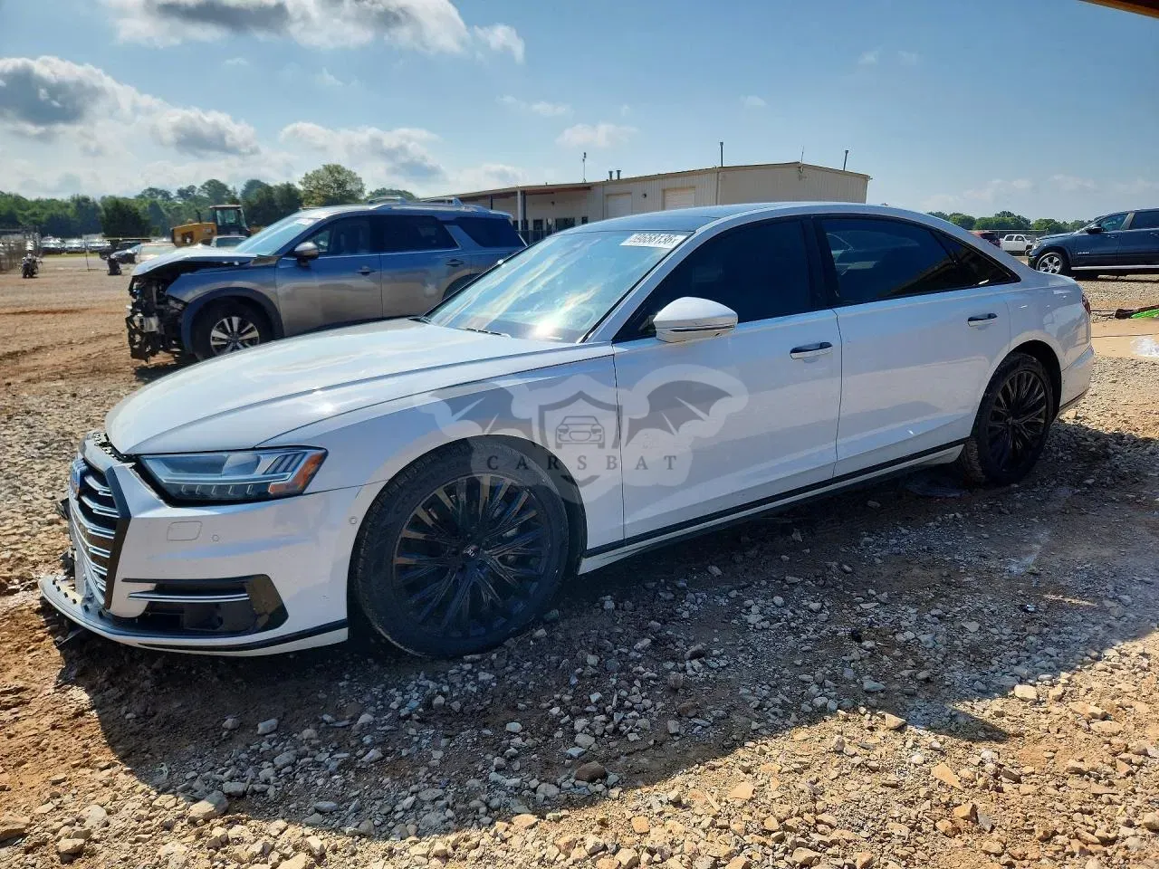 Audi A8 3.0L 6 2019