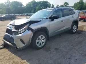 Toyota Rav4 2.5L 4 2019