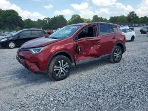 Toyota Rav4 2.5L 4 2018