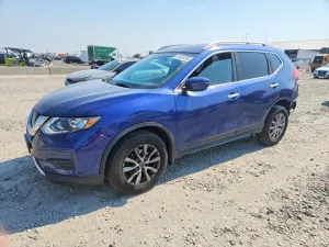 Nissan Rogue 2.5L 4 2017