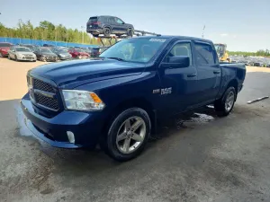 RAM 1500 5.7L 8 2018