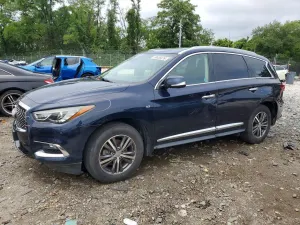 Infiniti QX60 3.5L 6 2019