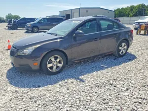 Chevrolet Cruze 1.4L 4 2014