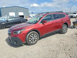 Subaru Outback 2.5L 4 2020