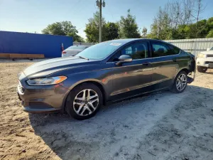 Ford Fusion 2.5L 4 2016