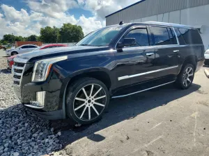 Cadillac Escalade 6.2L 8 2015