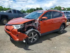 Toyota Rav4 2.5L 4 2016