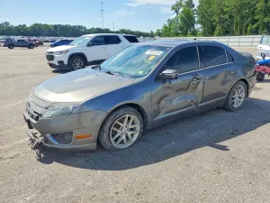 Ford Fusion 2.5L 4 2011