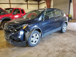 Chevrolet Trax 1.4L 4 2017