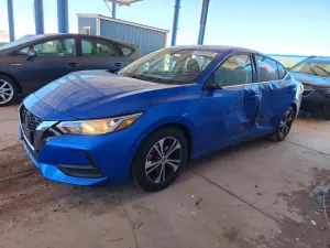 Nissan Sentra 2.0L 4 2021