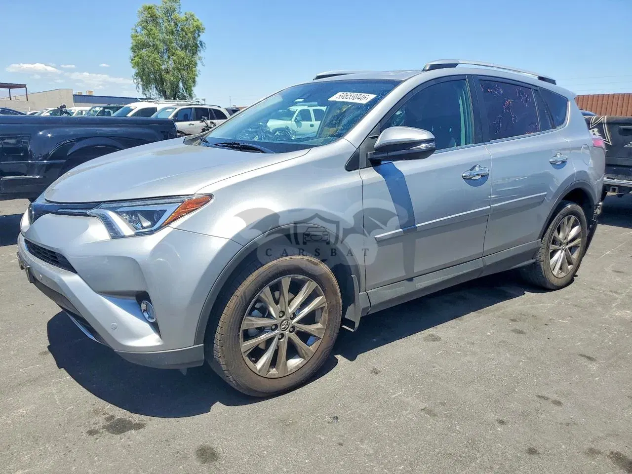 Toyota Rav4 2.5L 4 2016