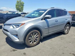 Toyota Rav4 2.5L 4 2016