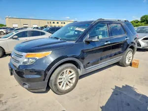 Ford Explorer 3.5L 6 2015