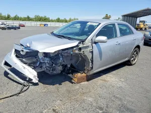 Toyota Corolla 1.8L 4 2010