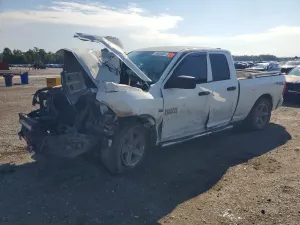 RAM 1500 5.7L 8 2014