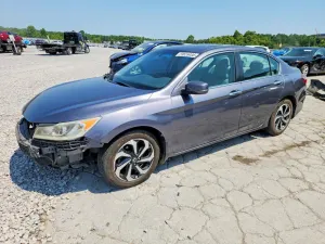 Honda Accord 2.4L 4 2016