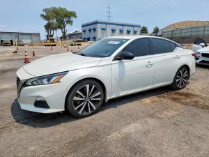 Nissan Altima 2.5L 4 2021