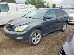 Lexus RX 3.5L 6 2007