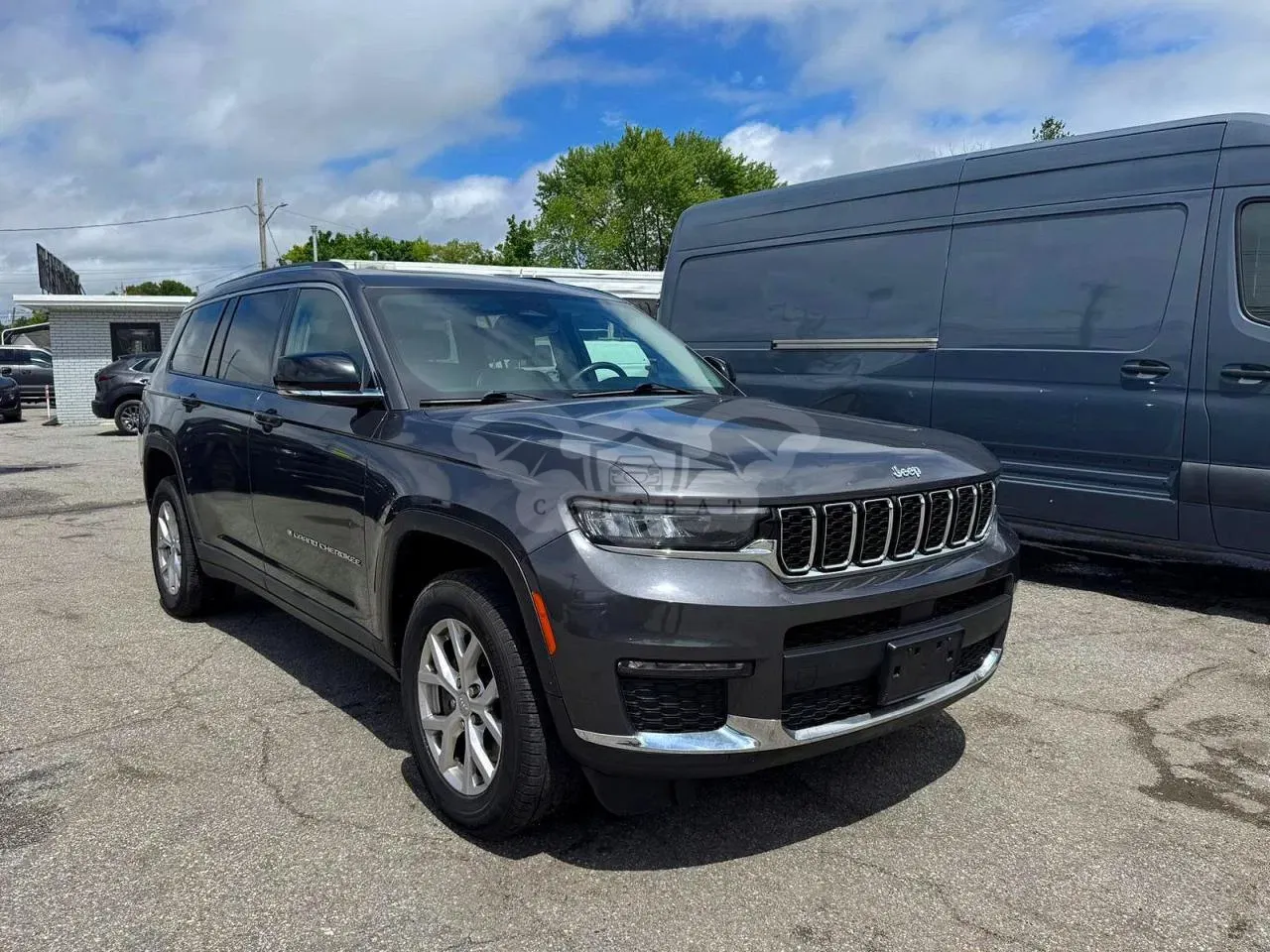 Jeep Grand Cherokee 3.6L 6 2022