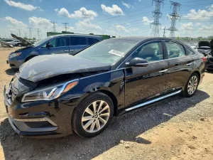 Hyundai Sonata 2.4L 4 2016