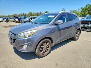Hyundai Tucson 2.4L 4 2014