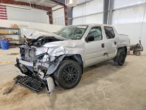 Honda Ridgeline 3.5L 6 2013