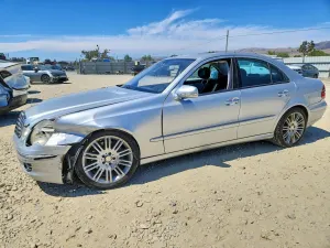 Mercedes-Benz E 3.5L 6 2008