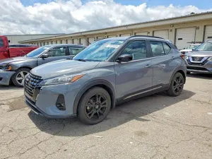 Nissan Kicks 1.6L 4 2021