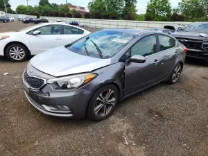 Kia Cerato / Forte / K3 2.0L 4 2015