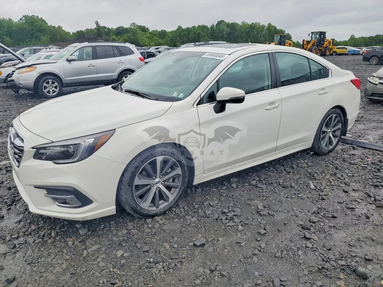 Subaru Legacy 3.6L 6 2018