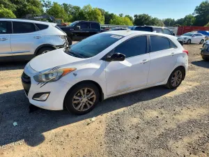 Hyundai Elantra 1.8L 4 2013