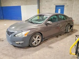 Nissan Altima 2.5L 4 2015