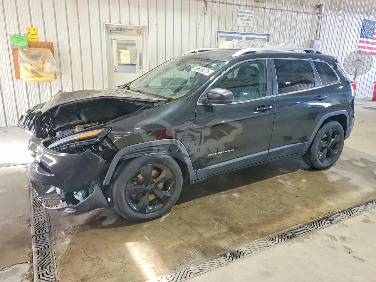 Jeep Cherokee 2.4L 4 2014