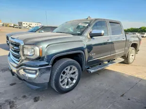 GMC Sierra 5.3L 8 2017
