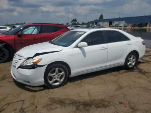 Toyota Camry 2.4L 4 2009