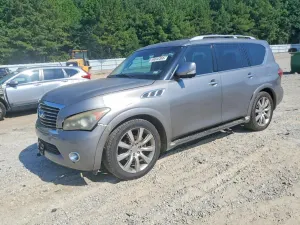 Infiniti QX56 5.6L 8 2013
