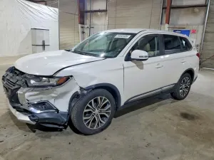 Mitsubishi Outlander 2.4L 4 2017