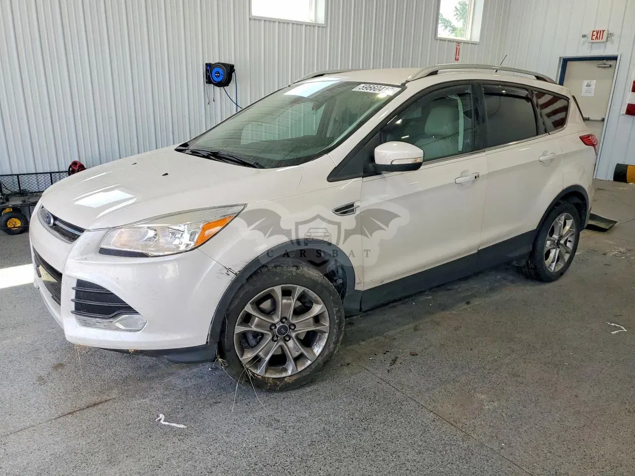Ford Escape 1.6L 4 2016