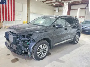 Hyundai Santa Fe 2.4L 4 2019