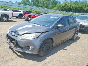 Ford Focus 2.0L 4 2012