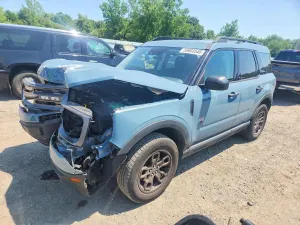 Ford Bronco 1.5L 3 2021