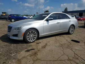 Cadillac CTS 2.0L 4 2015