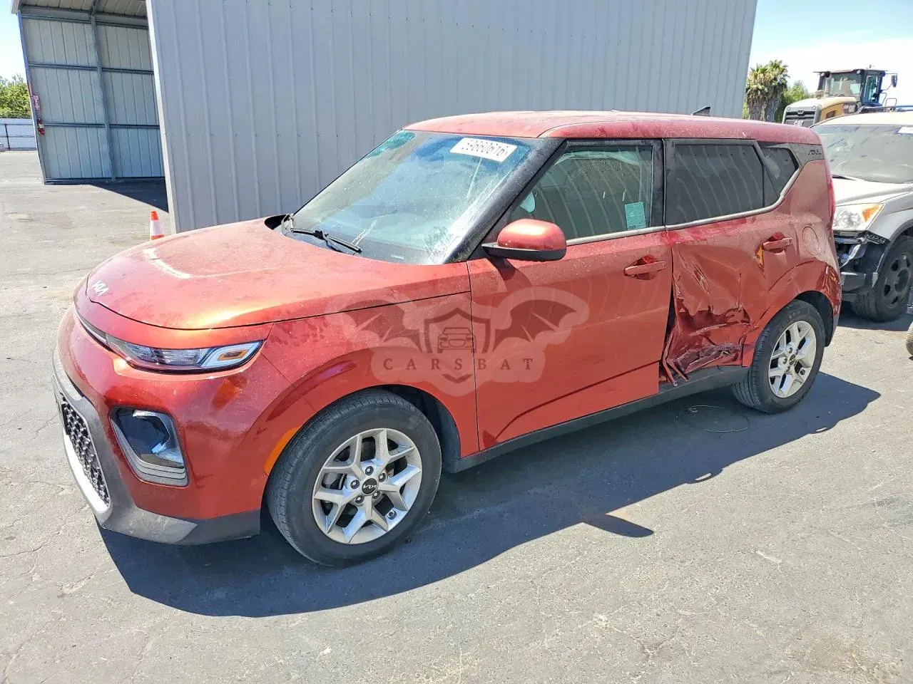 Kia Soul 2.0L 4 2022