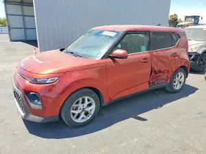 Kia Soul 2.0L 4 2022