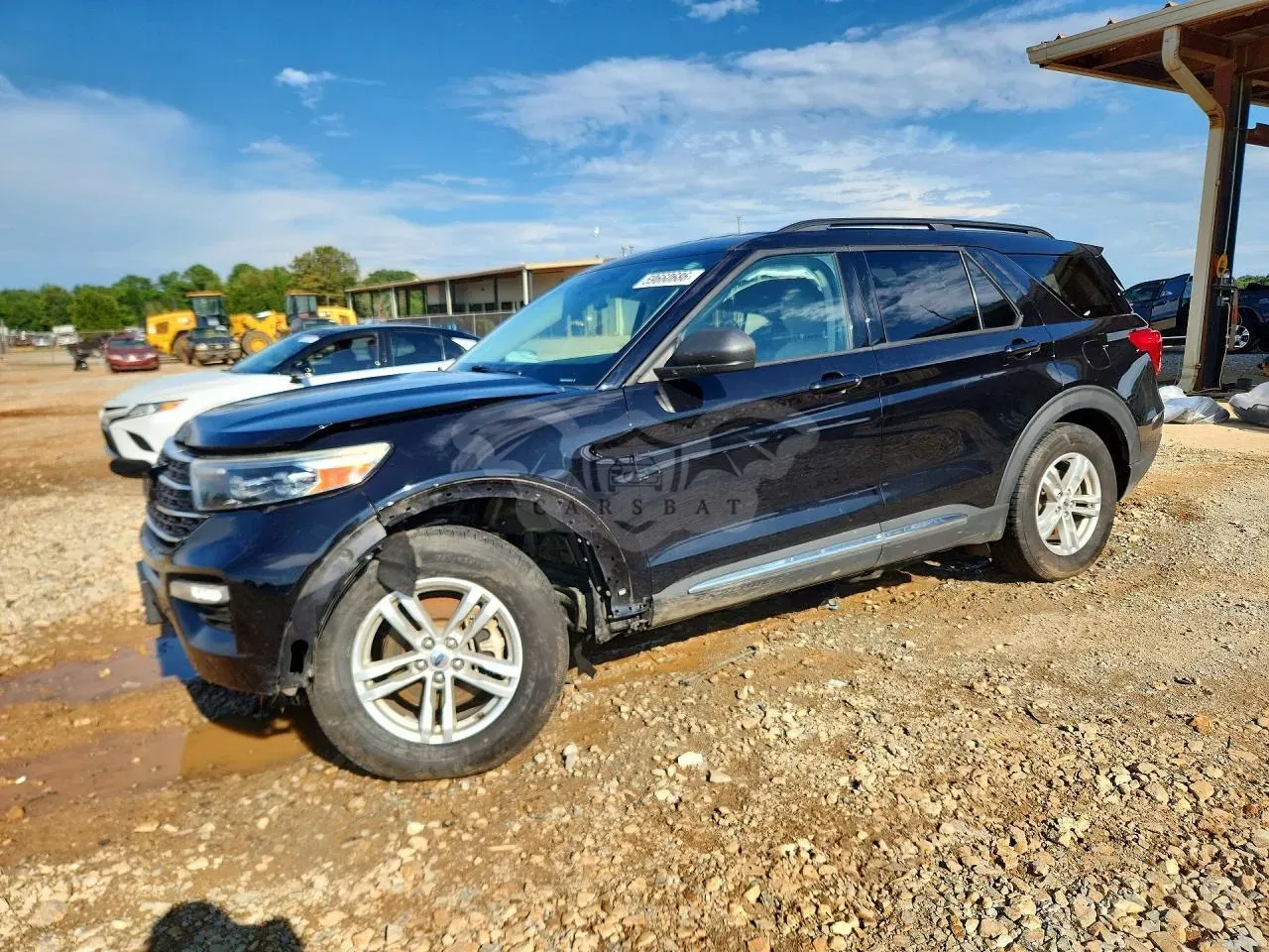 Ford Explorer 2.3L 4 2020
