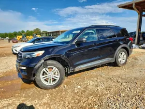 Ford Explorer 2.3L 4 2020