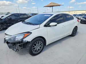 Kia Cerato / Forte / K3 1.8L 4 2016