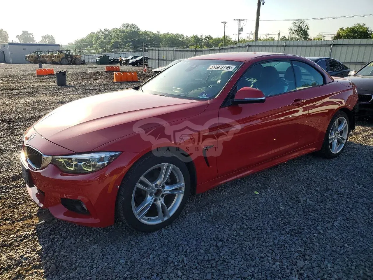 BMW 4 Series 2.0L 4 2018